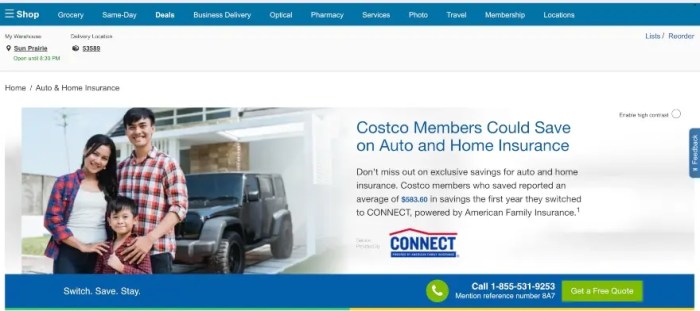Costco Auto Insurance Review [2025]: Additional Discounts for Members ...